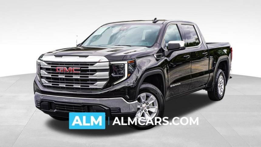 2024 GMC Sierra 1500 SLE — Pickup Truck — 31,050 mi — Newnan, GA