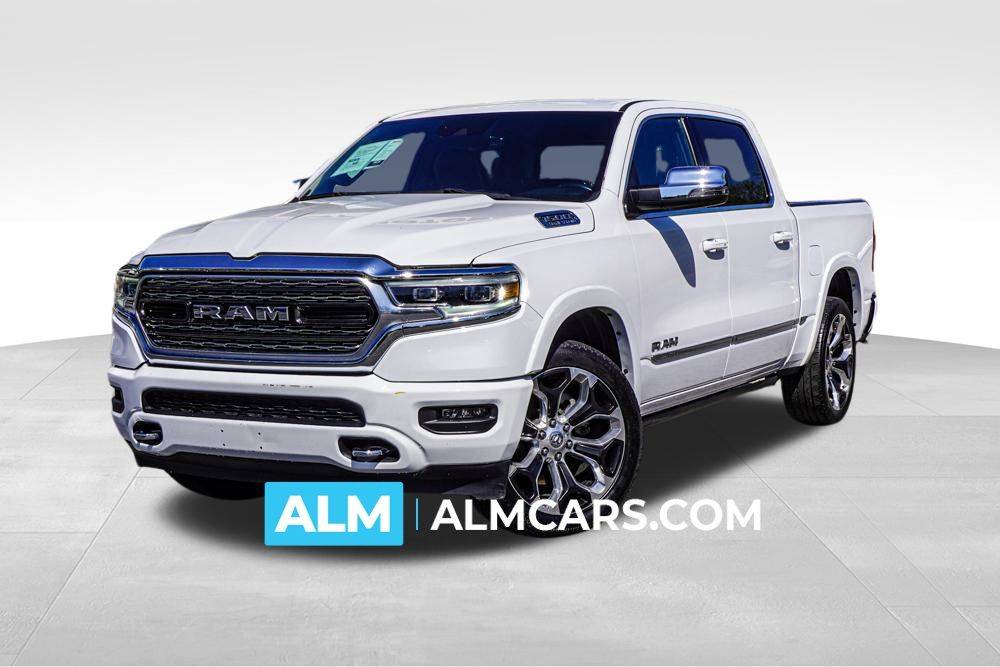 2023 Ram 1500 Limited — Pickup Truck — 39,658 mi — Newnan, GA