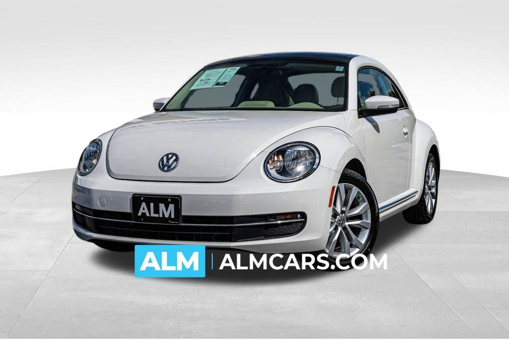 2013 Volkswagen Beetle TDI — Hatchback — 63,517 mi — Newnan, GA