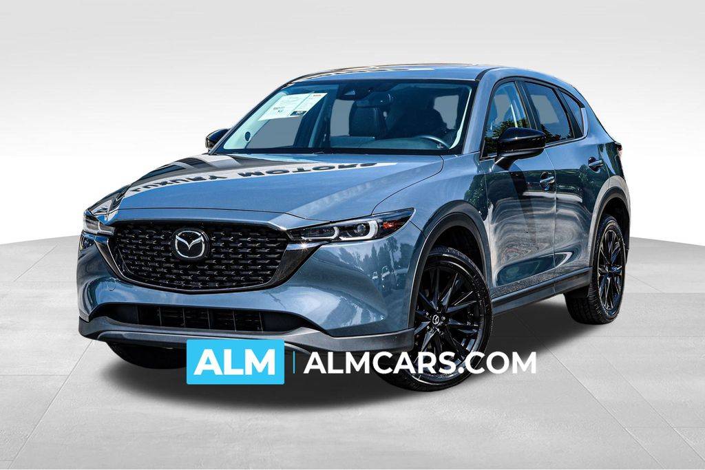 2024 Mazda CX-5 2.5 S Carbon Edition — SUV — 33,773 mi — Newnan, GA