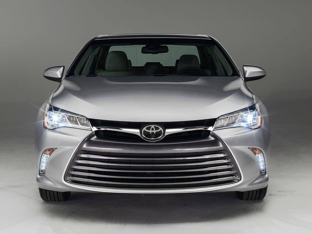 2015 Toyota Camry XLE — Sedan — 167,020 mi — Newnan, GA