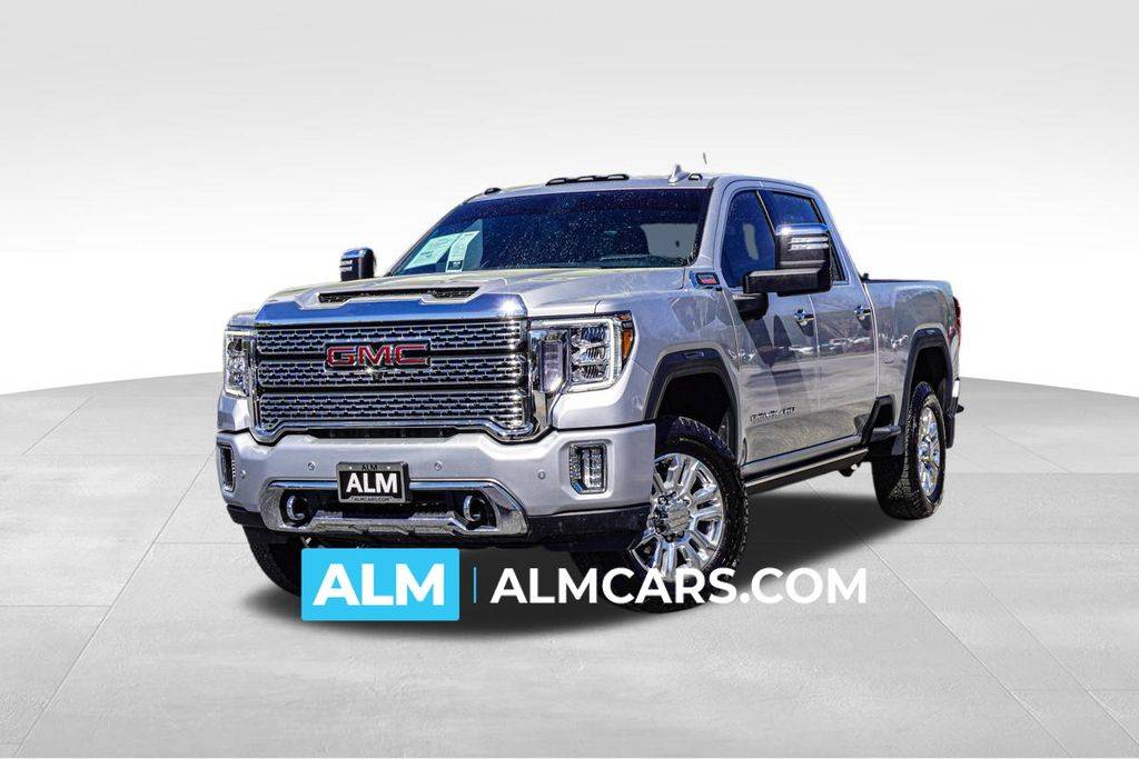 2022 GMC Sierra 2500HD Denali — Pickup Truck — 14,550 mi — Newnan, GA