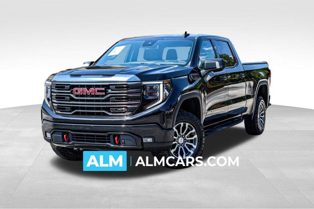 2022 GMC Sierra 1500 AT4 — Pickup Truck — 63,954 mi — Newnan, GA