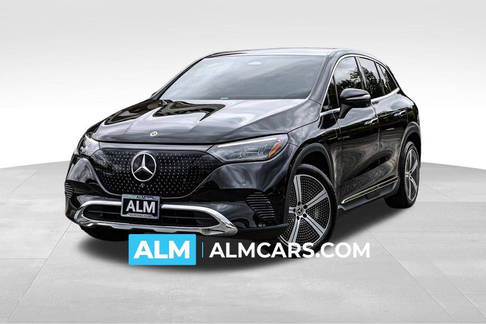 2023 Mercedes-Benz EQE SUV EQE 350 — SUV — 39,194 mi — Newnan, GA