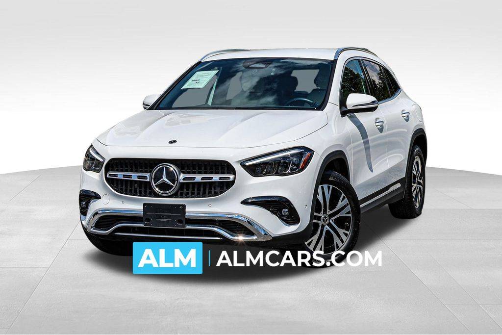 2025 Mercedes-Benz GLA GLA 250 — SUV — 12,598 mi — Newnan, GA