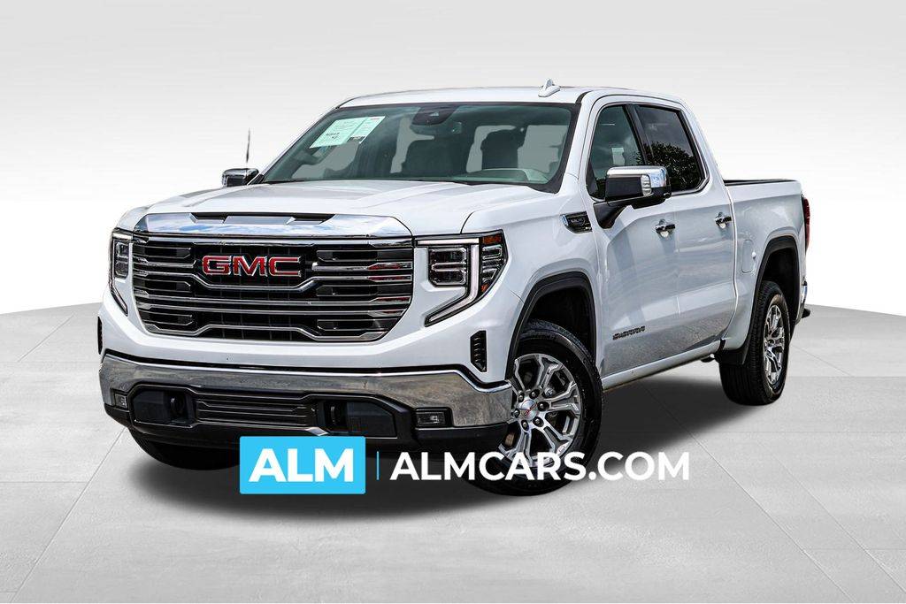 2024 GMC Sierra 1500 SLT — Pickup Truck — 33,841 mi — Newnan, GA