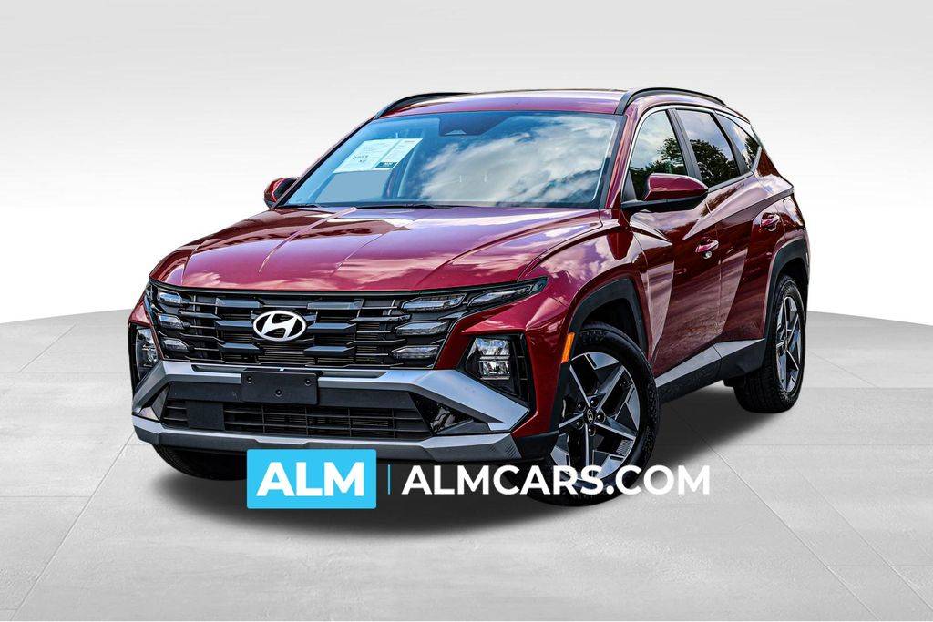 2025 Hyundai Tucson SEL — SUV — 27,278 mi — Newnan, GA