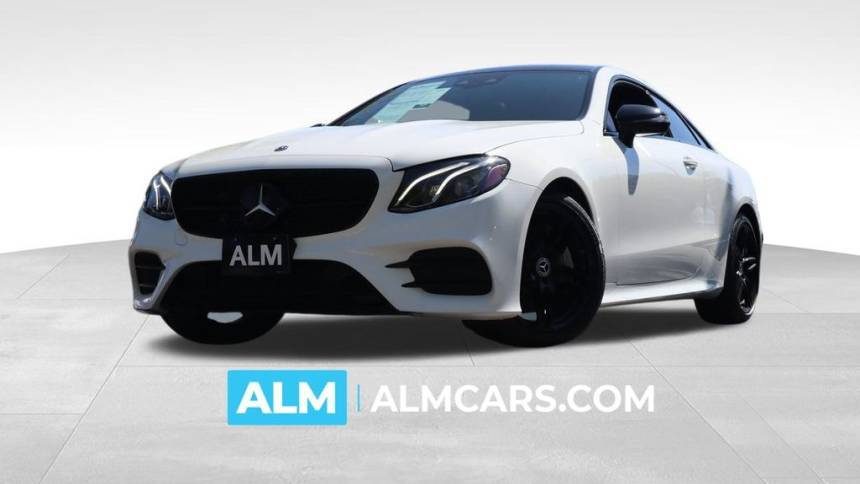 2020 Mercedes-Benz E-Class E 450