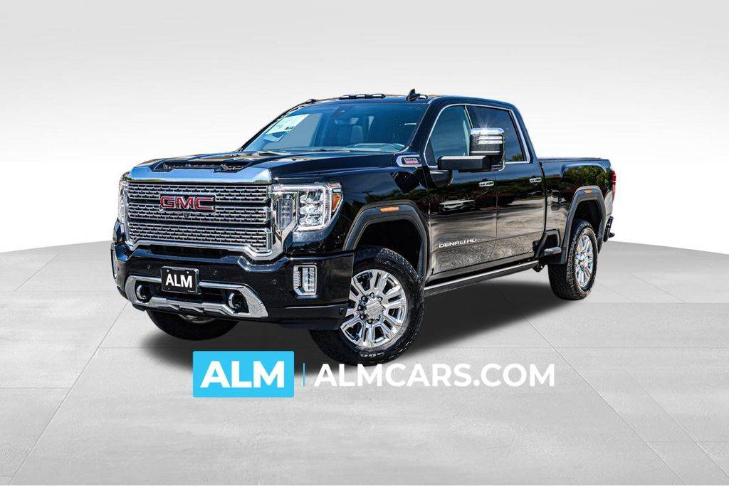 2022 GMC Sierra 2500HD Denali — Pickup Truck — 37,205 mi — Newnan, GA