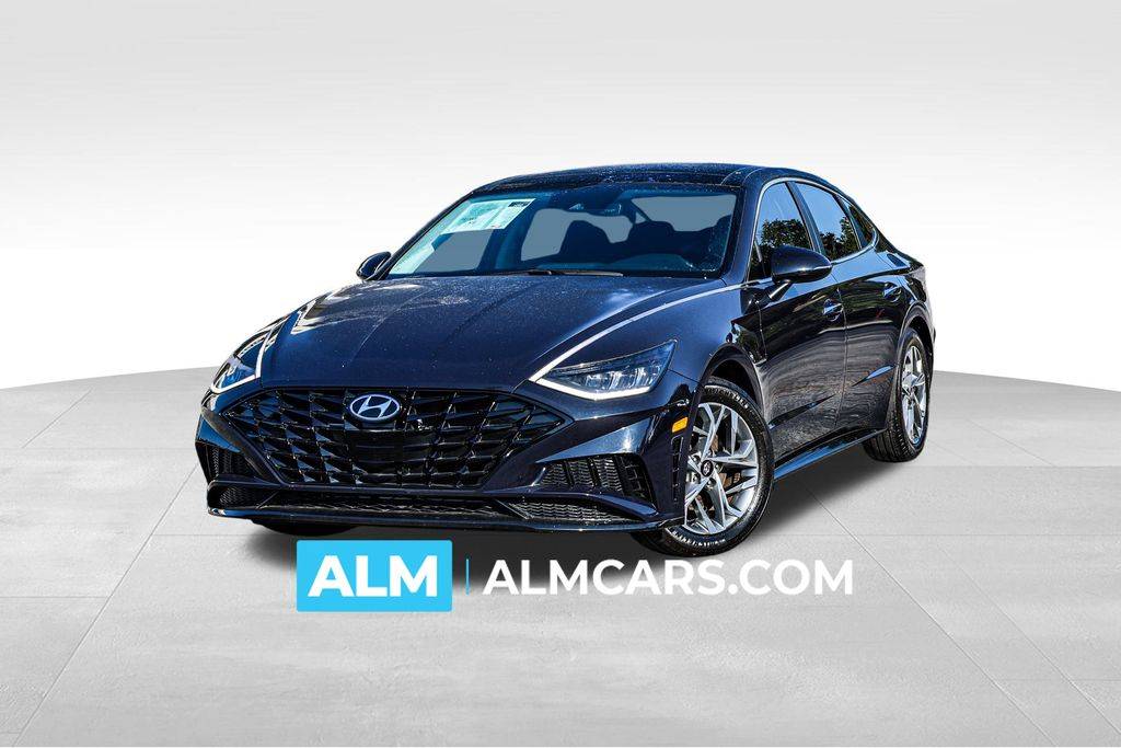 2023 Hyundai Sonata SEL — Sedan — 27,707 mi — Newnan, GA