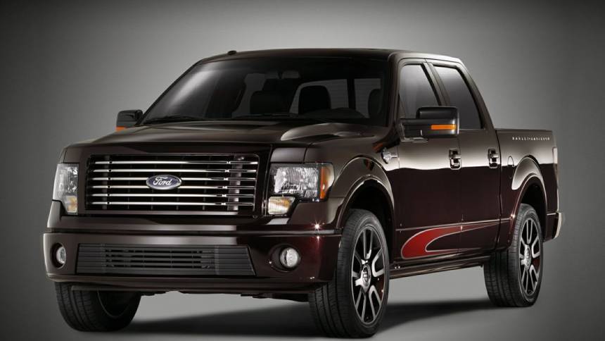 2011 Ford F-150 Harley-Davidson — Pickup Truck — 148,824 mi — Newnan, GA