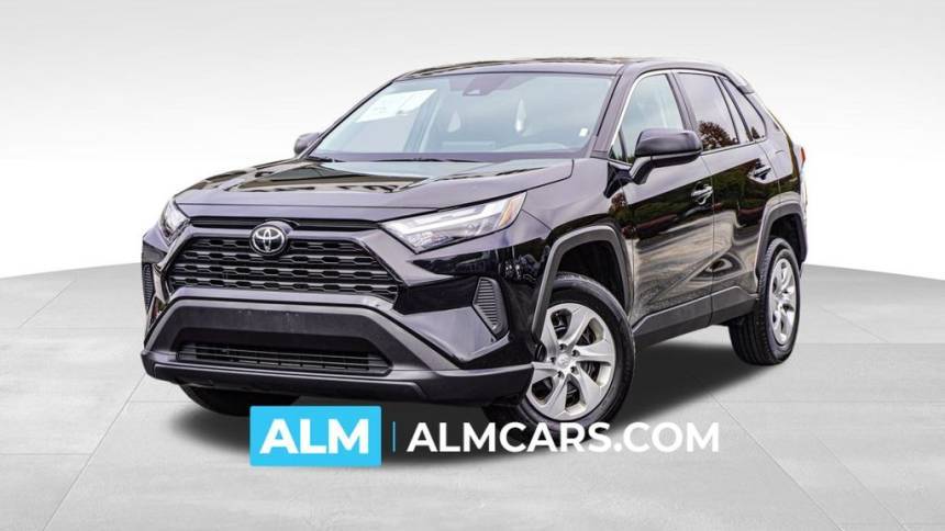 2023 Toyota RAV4 LE — SUV — 33,125 mi — Newnan, GA
