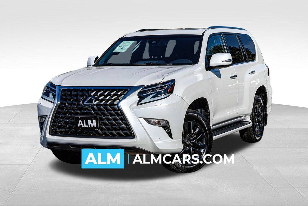 2021 Lexus GX GX 460 Premium — SUV — 38,805 mi — Newnan, GA