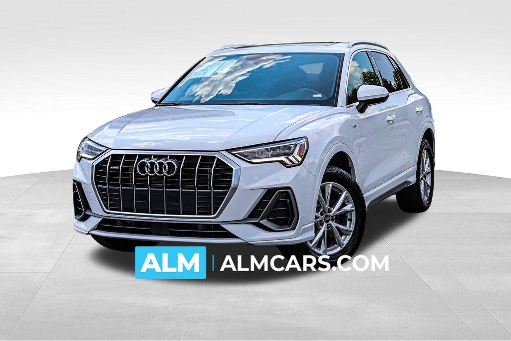 2024 Audi Q3 S line Premium — SUV — 31,802 mi — Newnan, GA