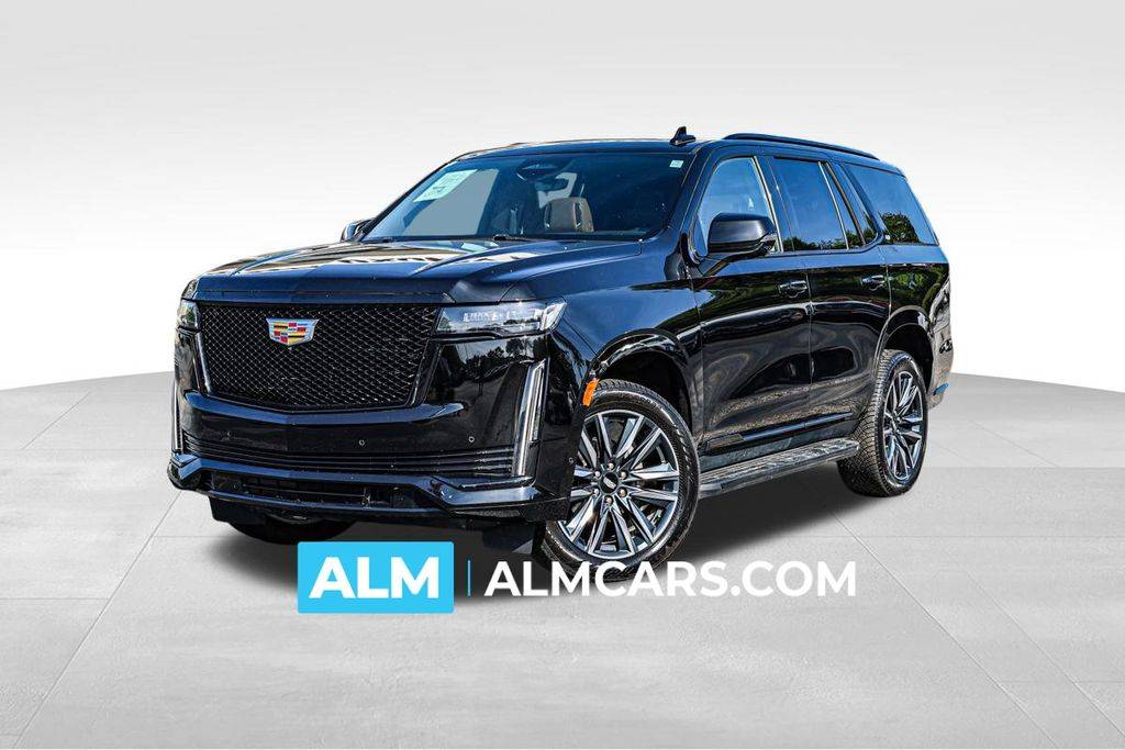 2021 Cadillac Escalade Sport — SUV — 38,527 mi — Newnan, GA