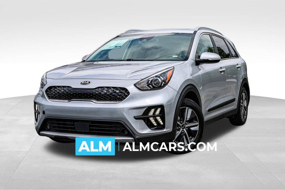 2021 Kia Niro Hybrid EX Premium — SUV — 51,716 mi — Newnan, GA