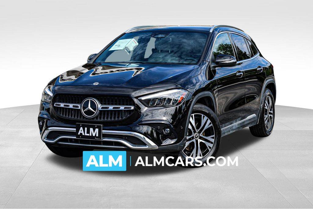 2025 Mercedes-Benz GLA GLA 250 — SUV — 10,524 mi — Newnan, GA