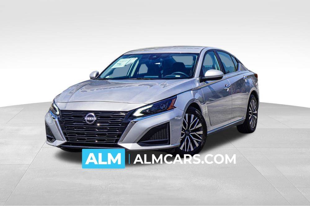 2023 Nissan Altima SV — Sedan — 60,375 mi — Newnan, GA