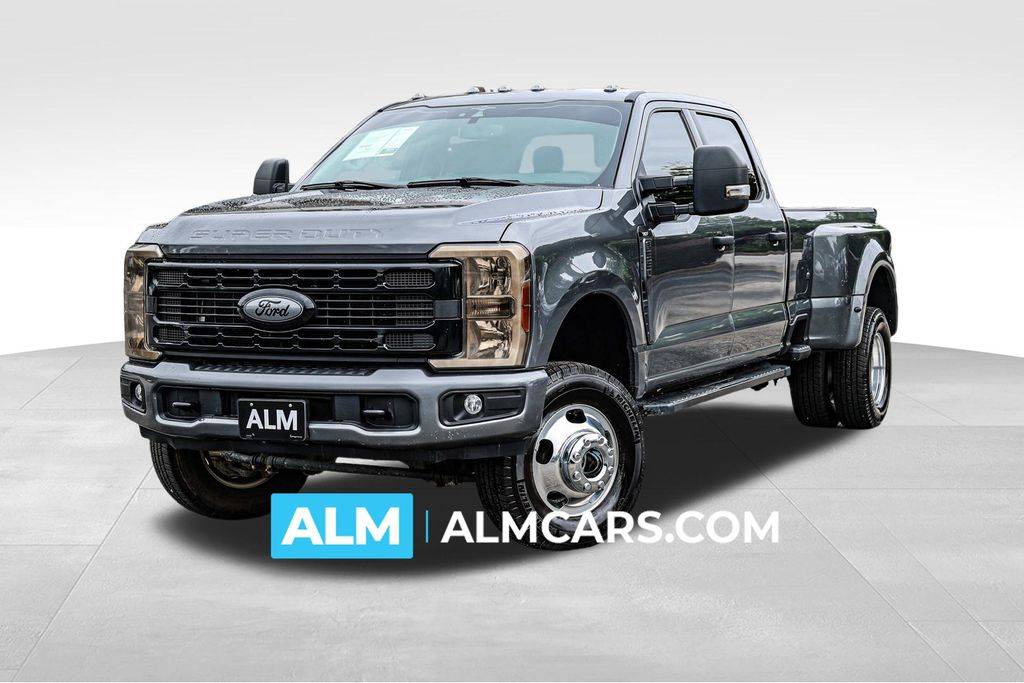 2023 Ford Super Duty F-350 XLT — Pickup Truck — 62,674 mi — Newnan, GA