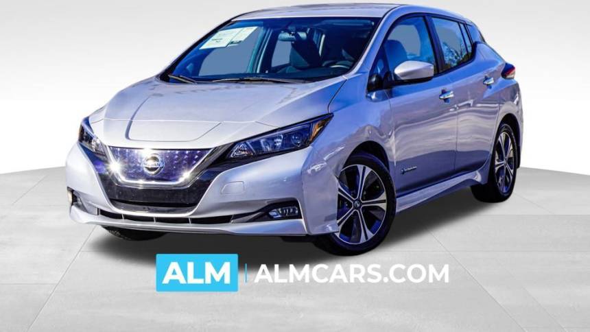 2019 Nissan LEAF SV — Hatchback — 71,549 mi — Newnan, GA