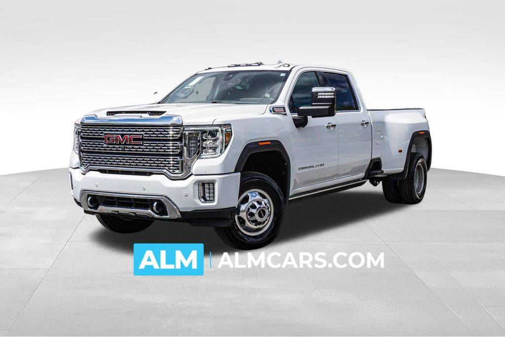 2023 GMC Sierra 3500HD Denali — Pickup Truck — 50,888 mi — Newnan, GA