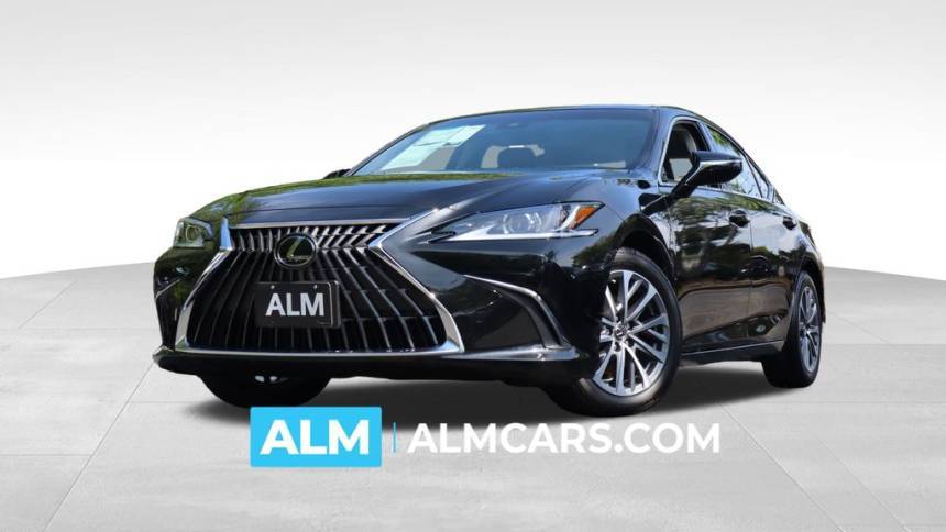 2024 Lexus ES ES 350 — Sedan — 40 mi — Newnan, GA