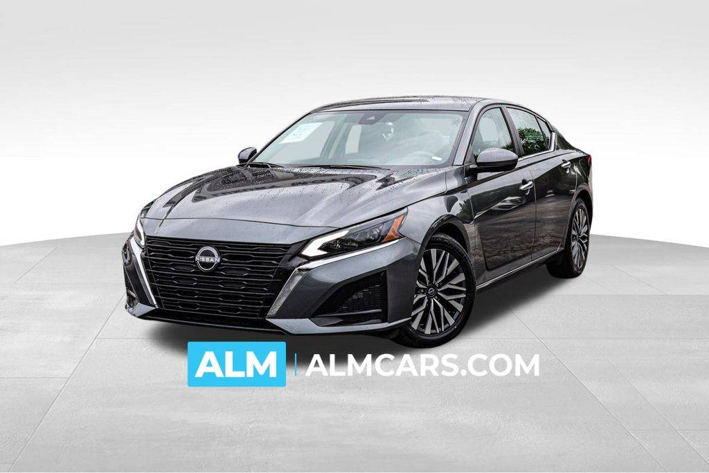 2023 Nissan Altima SV — Sedan — 54,212 mi — Newnan, GA
