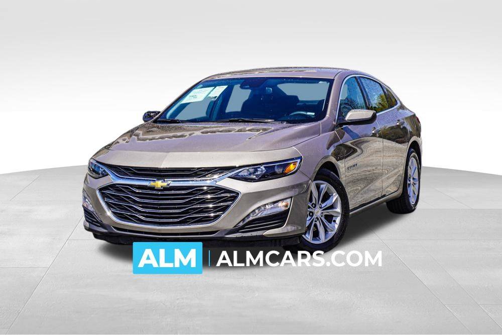 2023 Chevrolet Malibu LT — Sedan — 59,115 mi — Newnan, GA