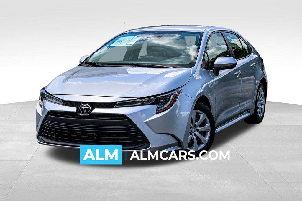 2023 Toyota Corolla LE — Sedan — 55,219 mi — Newnan, GA