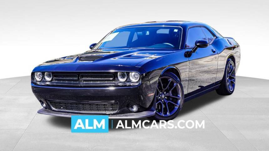 2021 Dodge Challenger R/T Scat Pack — Coupe — 33,525 mi — Newnan, GA
