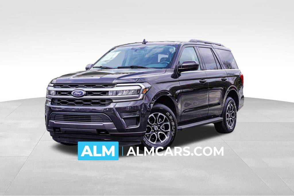 2022 Ford Expedition XLT — SUV — 57,617 mi — Newnan, GA
