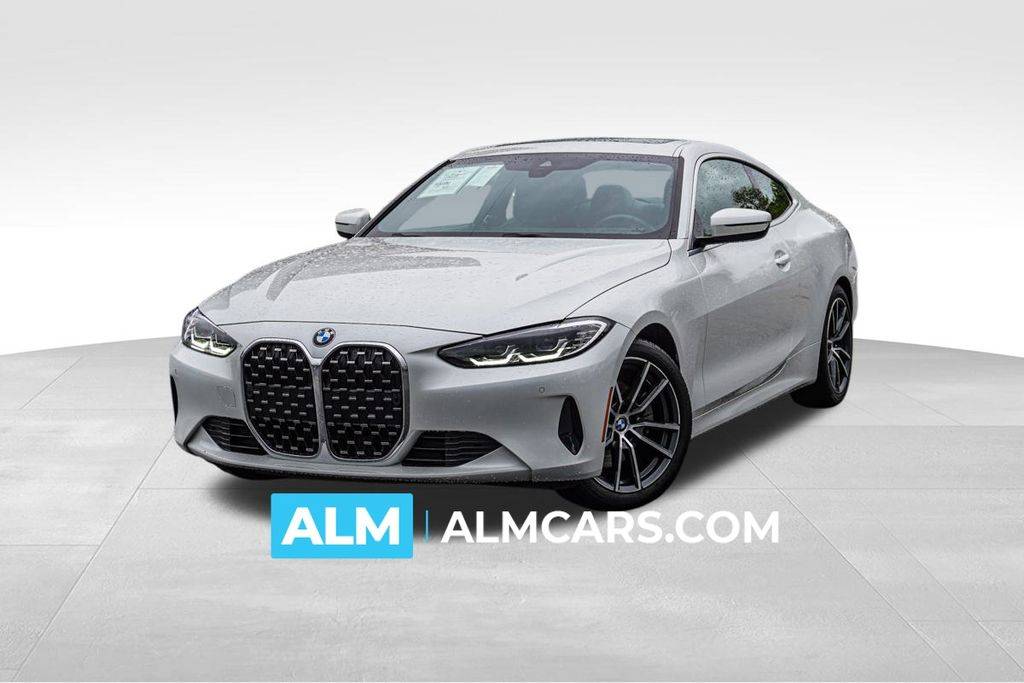 2024 BMW 4 Series 430i — Coupe — 16,698 mi — Newnan, GA