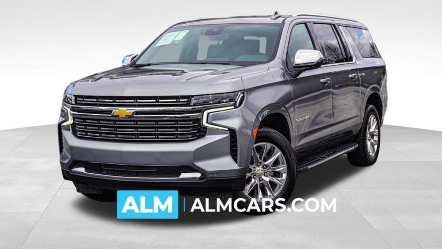 2023 Chevrolet Suburban Premier — SUV — 55,560 mi — Newnan, GA