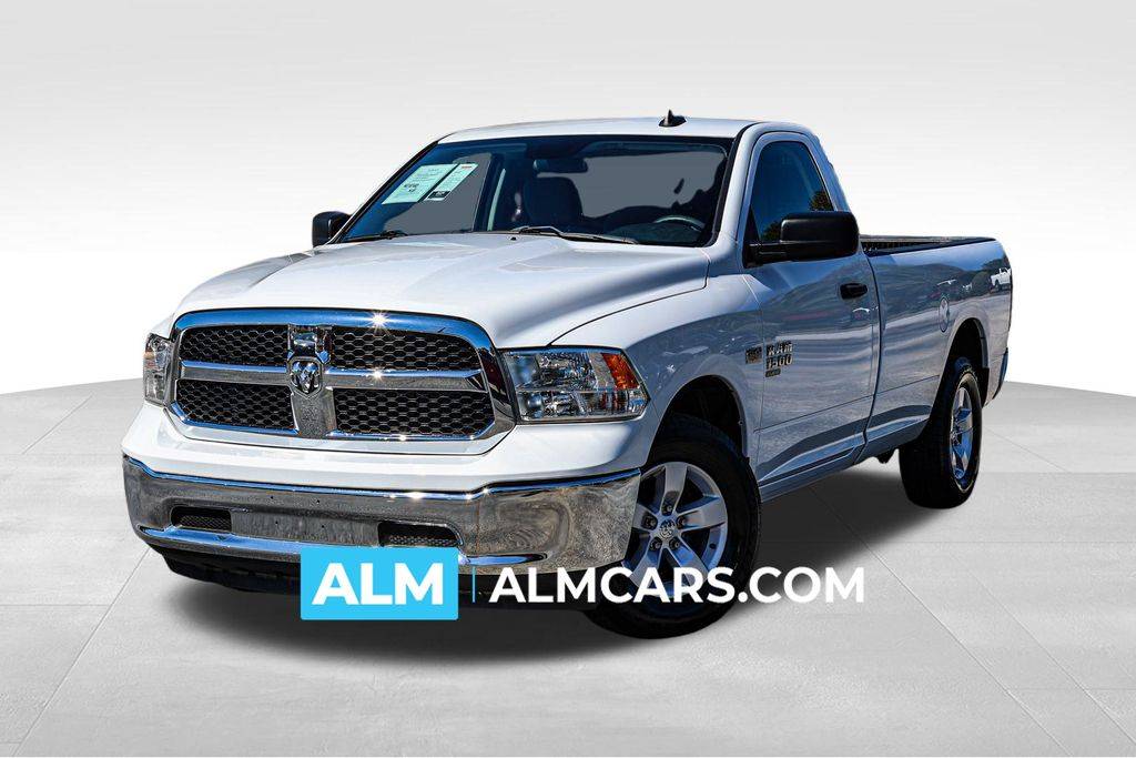 2022 Ram 1500 Classic Tradesman — Pickup Truck — 37,950 mi — Newnan, GA