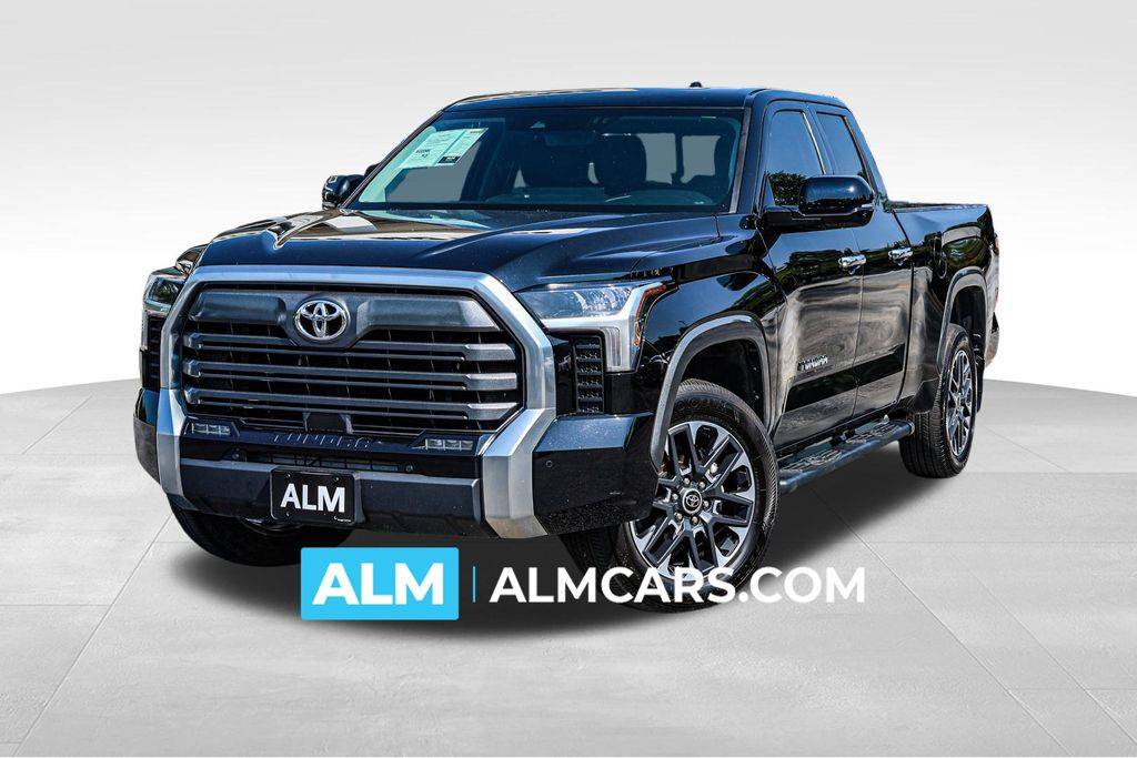 2022 Toyota Tundra Limited — Pickup Truck — 41,837 mi — Newnan, GA