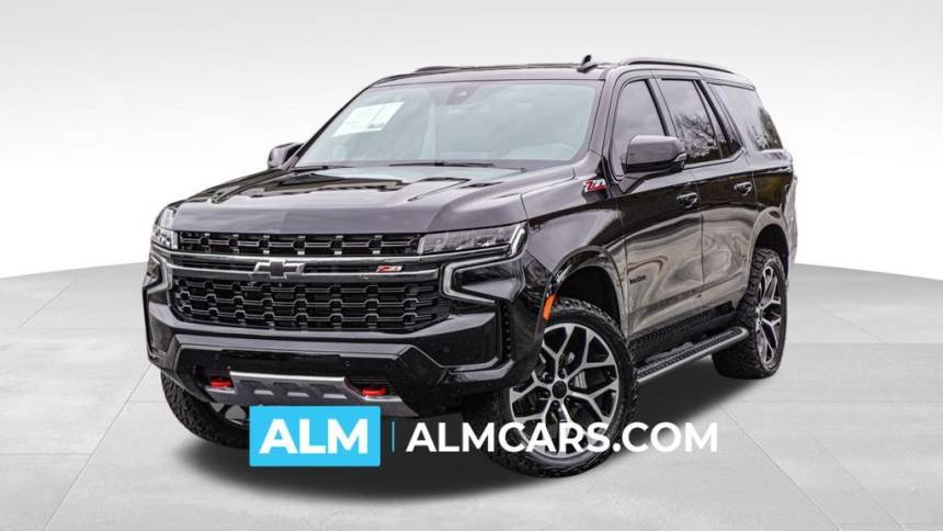 2021 Chevrolet Tahoe Z71 — SUV — 73,342 mi — Newnan, GA