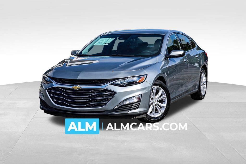 2024 Chevrolet Malibu LT — Sedan — 48,801 mi — Newnan, GA