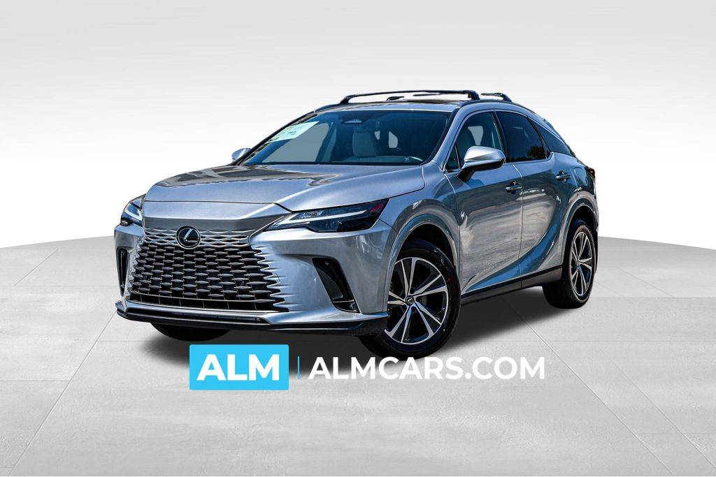 2023 Lexus RX RX 350 Premium — SUV — 31,725 mi — Newnan, GA
