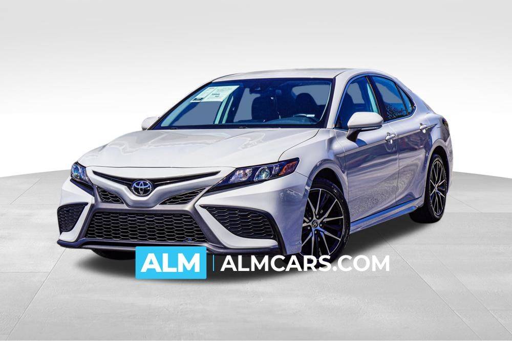 2023 Toyota Camry SE — Sedan — 63,873 mi — Newnan, GA