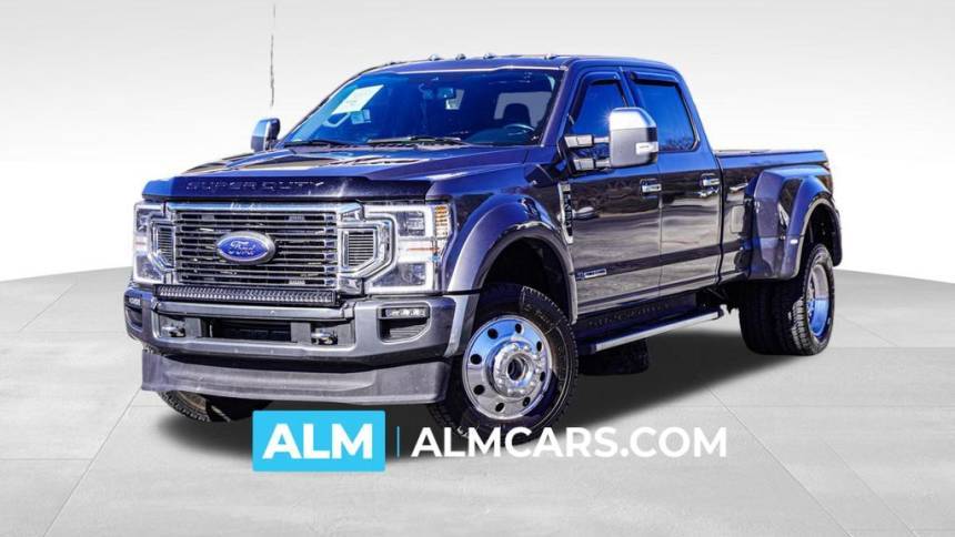 2021 Ford Super Duty F-450 LARIAT — Pickup Truck — 64,366 mi — Newnan, GA