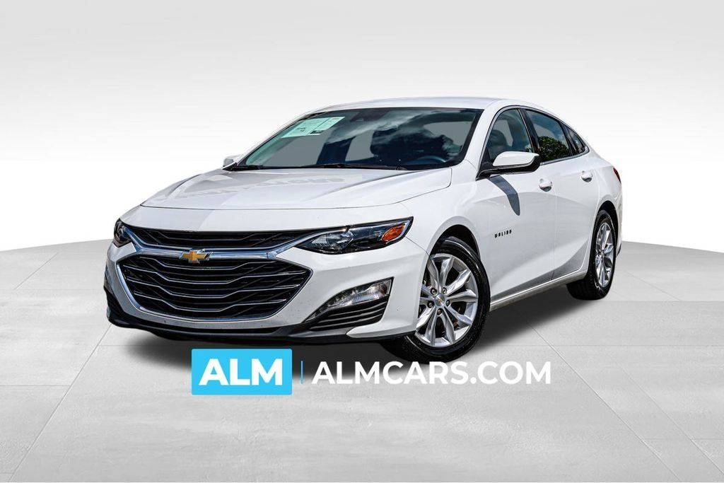 2023 Chevrolet Malibu LT — Sedan — 69,213 mi — Newnan, GA