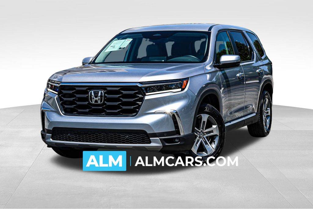2025 Honda Pilot EX-L — SUV — 5,336 mi — Newnan, GA