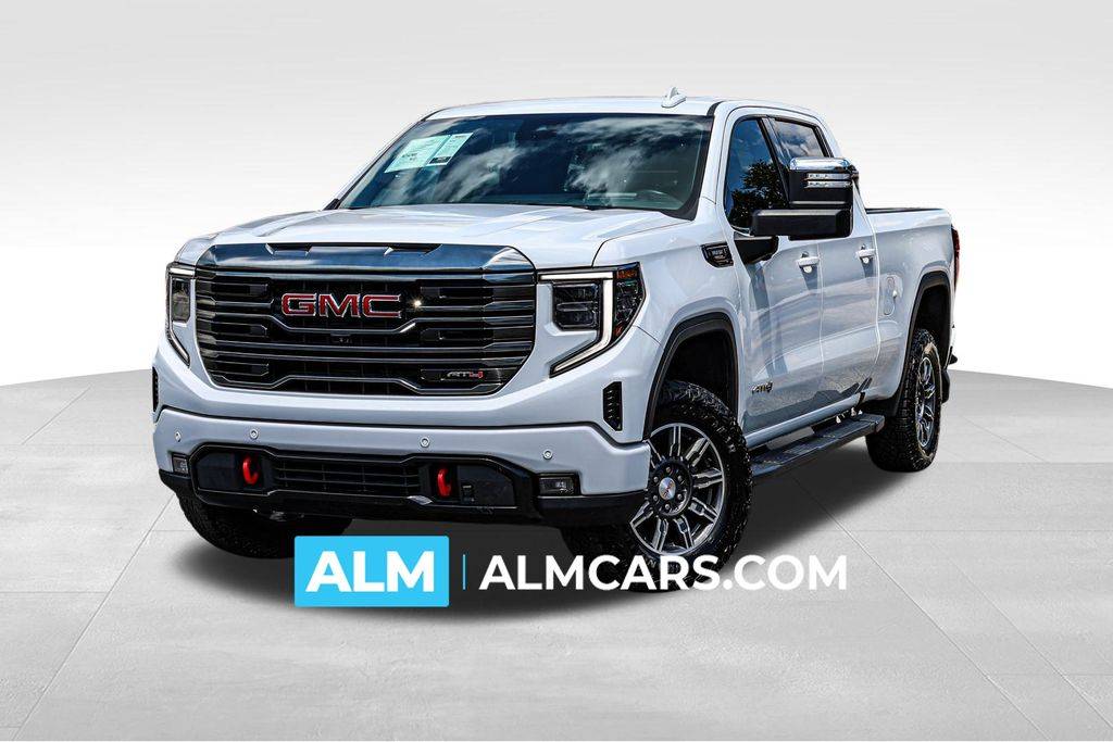 2024 GMC Sierra 1500 AT4 — Pickup Truck — 26,412 mi — Newnan, GA