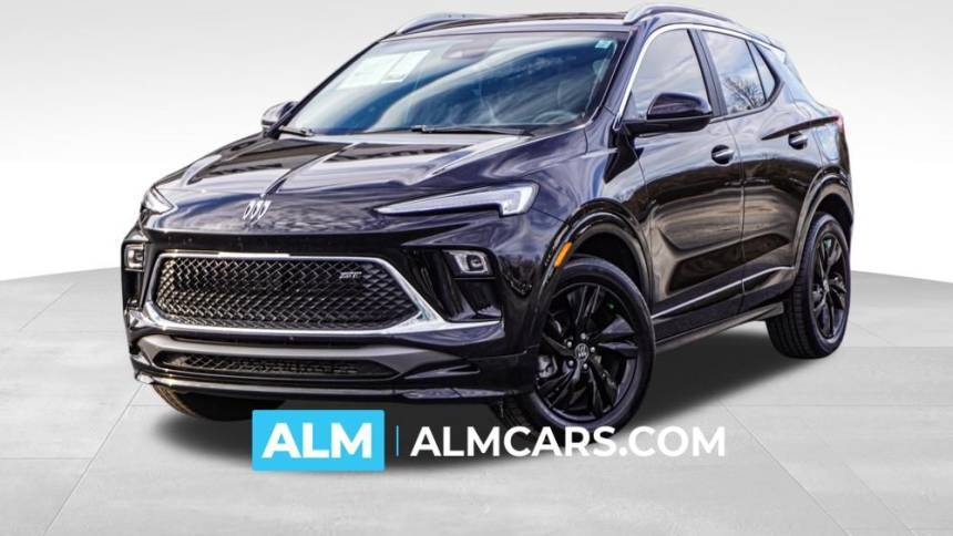 2024 Buick Encore GX Sport Touring — SUV — 13,118 mi — Newnan, GA