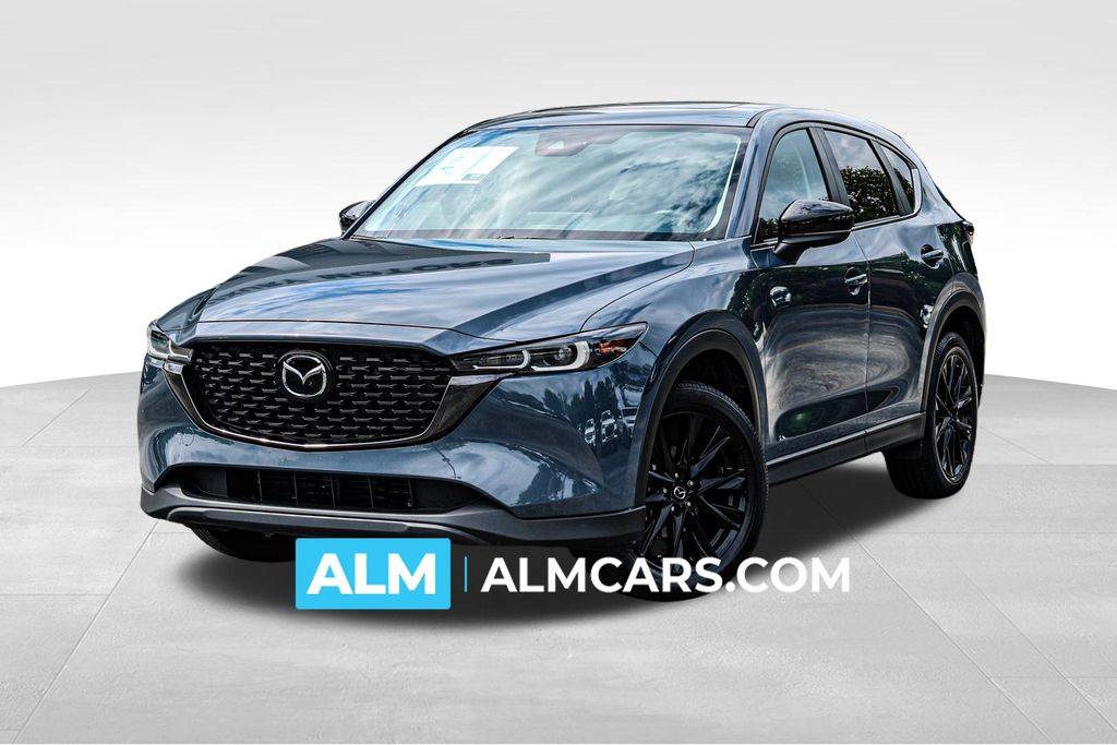 2024 Mazda CX-5 2.5 S Carbon Edition — SUV — 33,321 mi — Newnan, GA