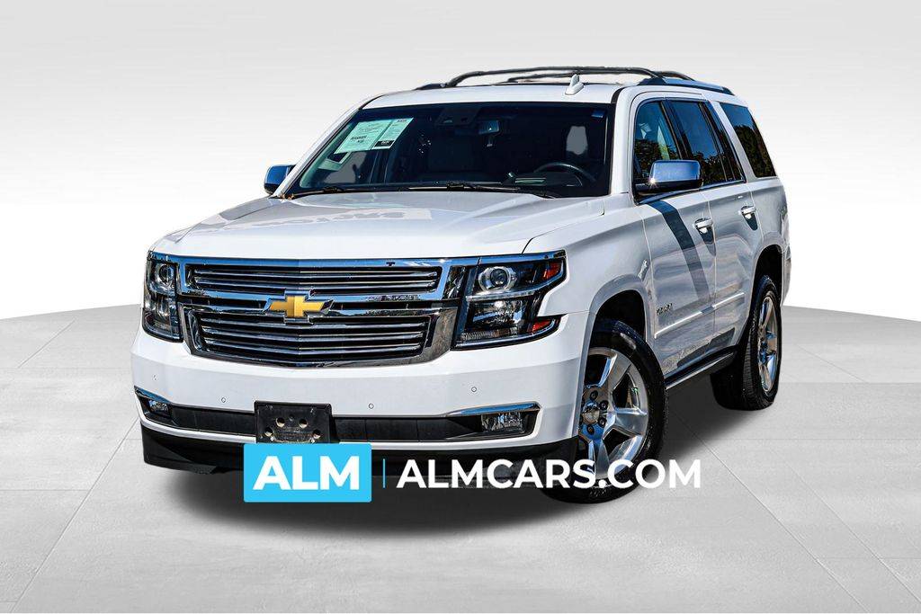 2019 Chevrolet Tahoe Premier — SUV — 69,183 mi — Newnan, GA