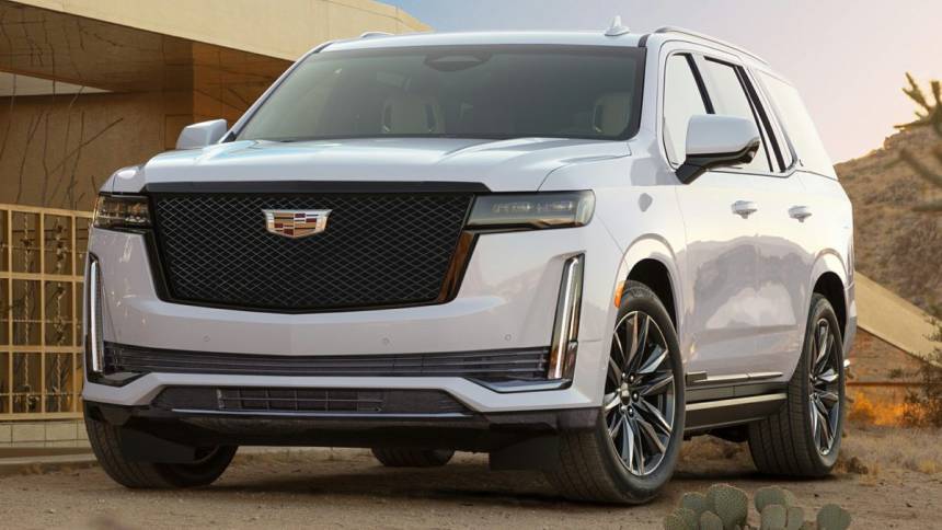 2023 Cadillac Escalade Sport — SUV — 37,152 mi — Newnan, GA