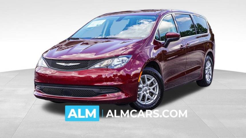 2022 Chrysler Voyager LX — Minivan — 67,153 mi — Newnan, GA