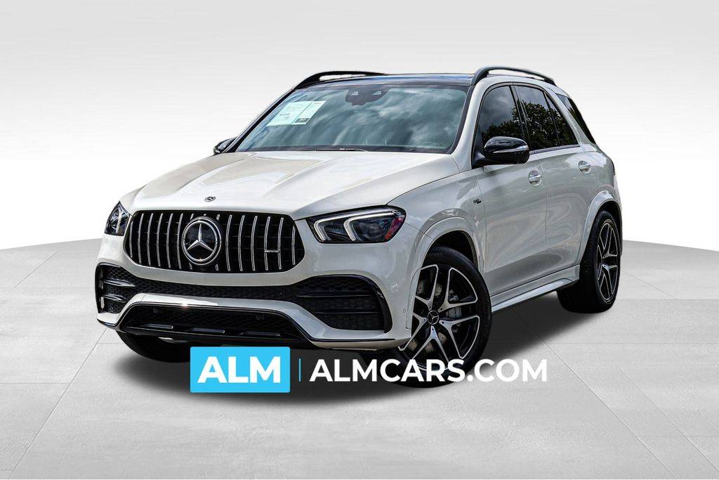 2021 Mercedes-Benz GLE AMG GLE 53 — SUV — 33,586 mi — Newnan, GA