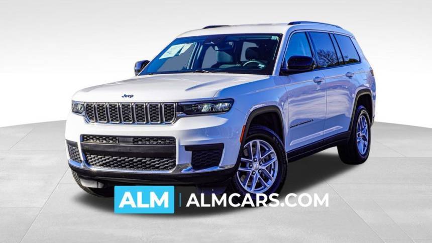 2023 Jeep Grand Cherokee Laredo — SUV — 38,793 mi — Newnan, GA